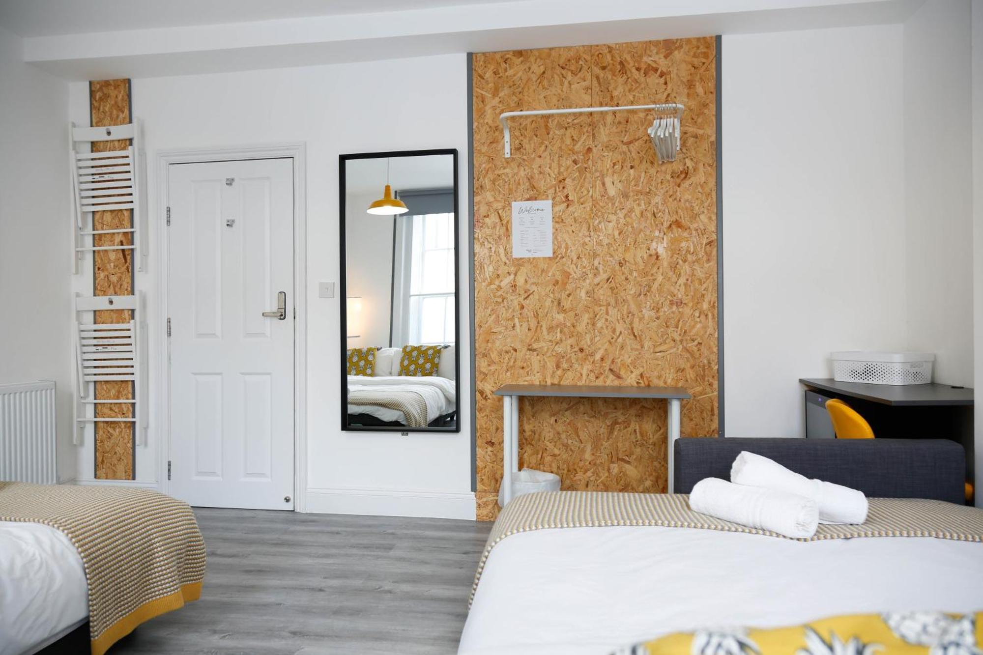 Luxury Rooms In Camden Town Near Shops, Cafes, Bars & Metro With Shared Bathrooms Londres Exterior foto