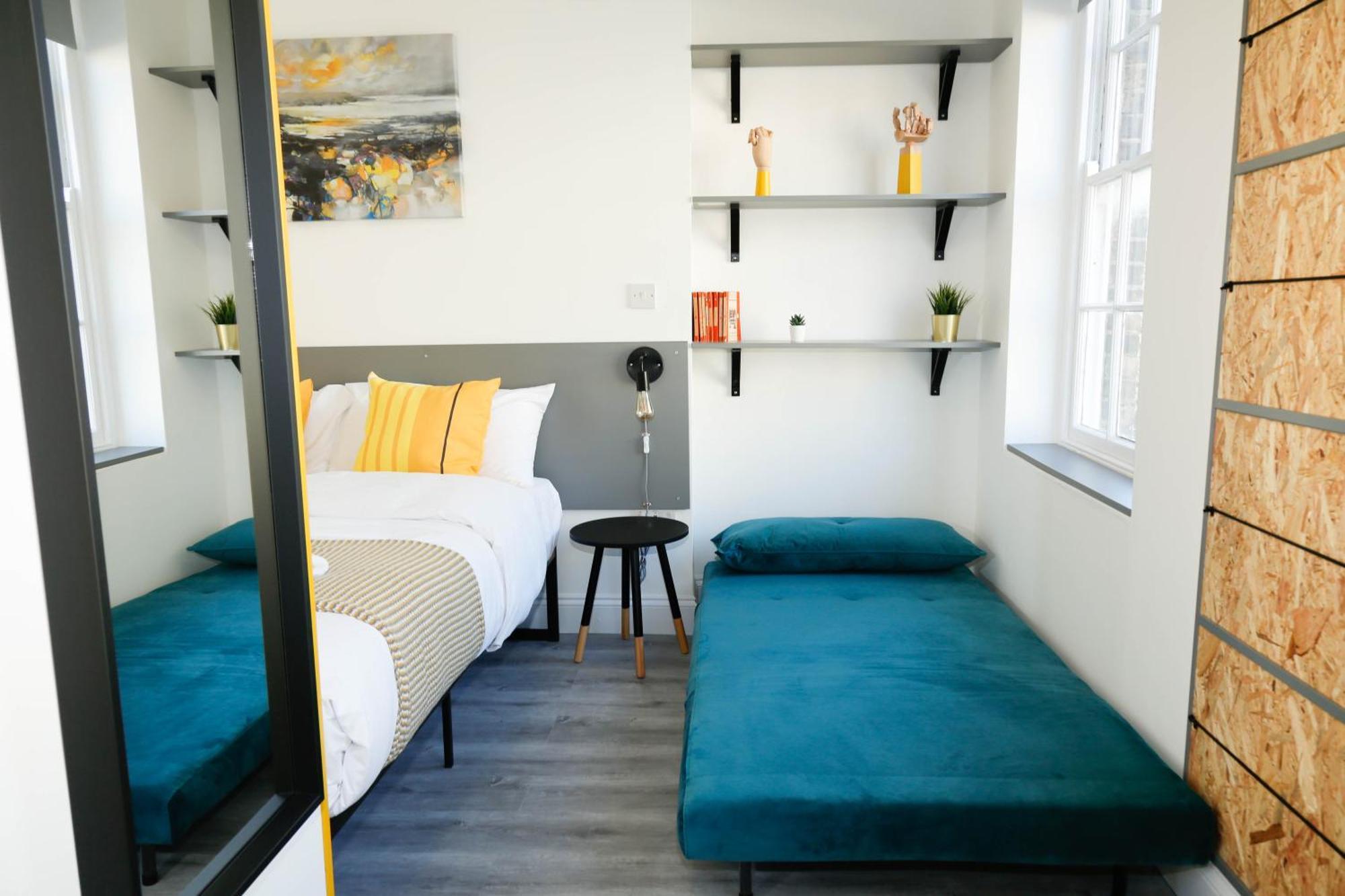 Luxury Rooms In Camden Town Near Shops, Cafes, Bars & Metro With Shared Bathrooms Londres Exterior foto