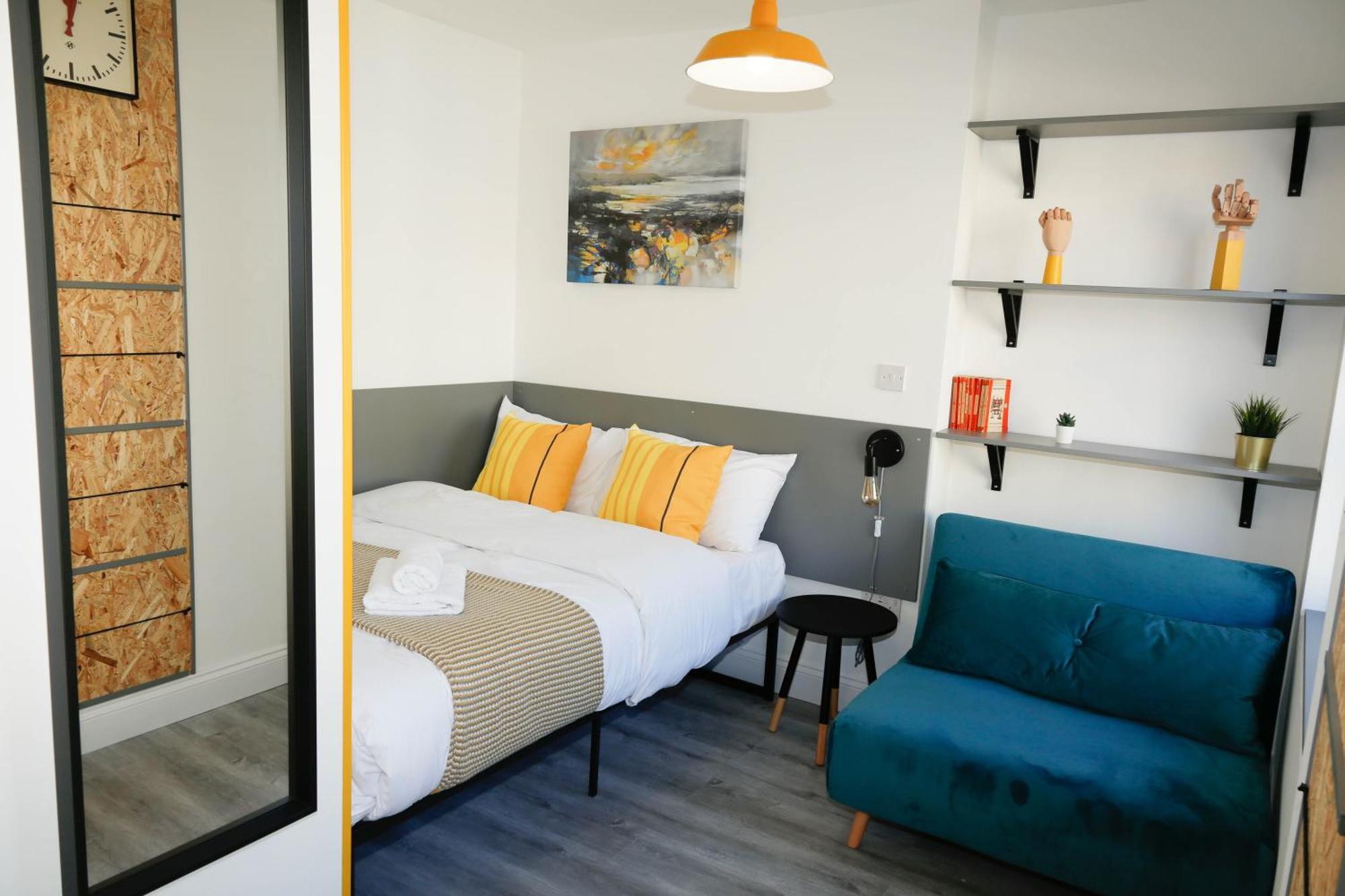 Luxury Rooms In Camden Town Near Shops, Cafes, Bars & Metro With Shared Bathrooms Londres Exterior foto